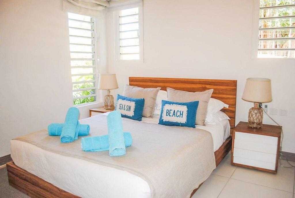 L'Escale 3 Bedrooms Sea View And Beachfront Suite By Dream Escapes Tamarin Exterior photo