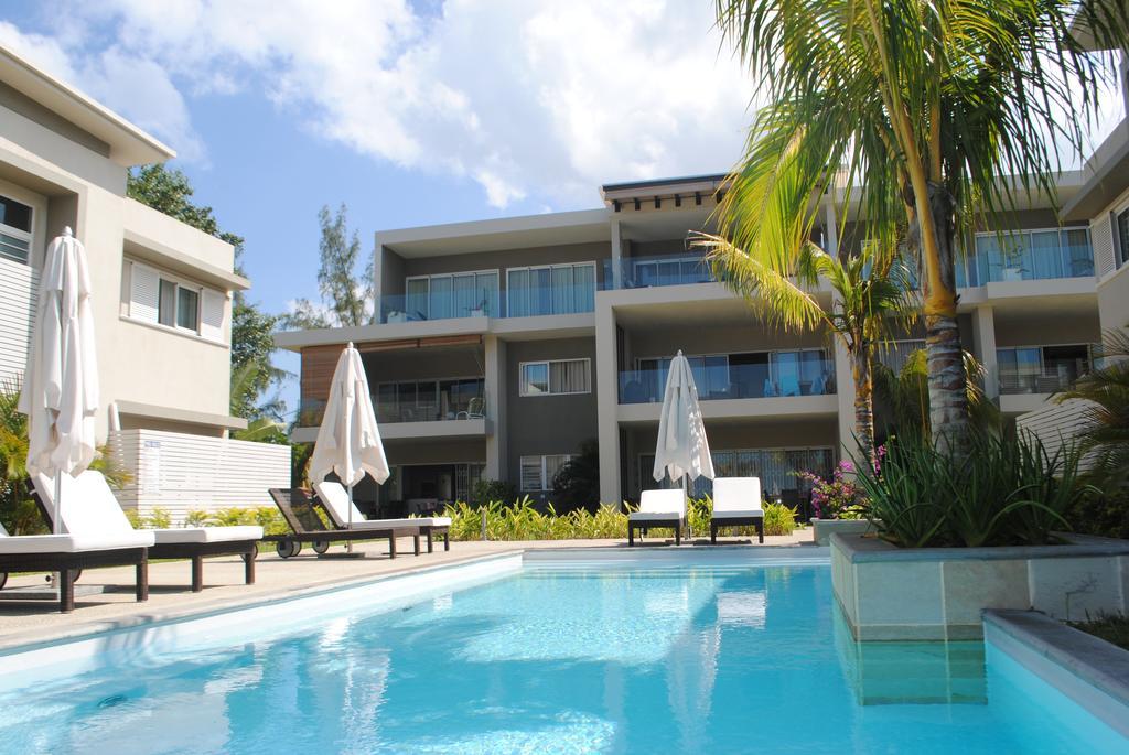 L'Escale 3 Bedrooms Sea View And Beachfront Suite By Dream Escapes Tamarin Exterior photo