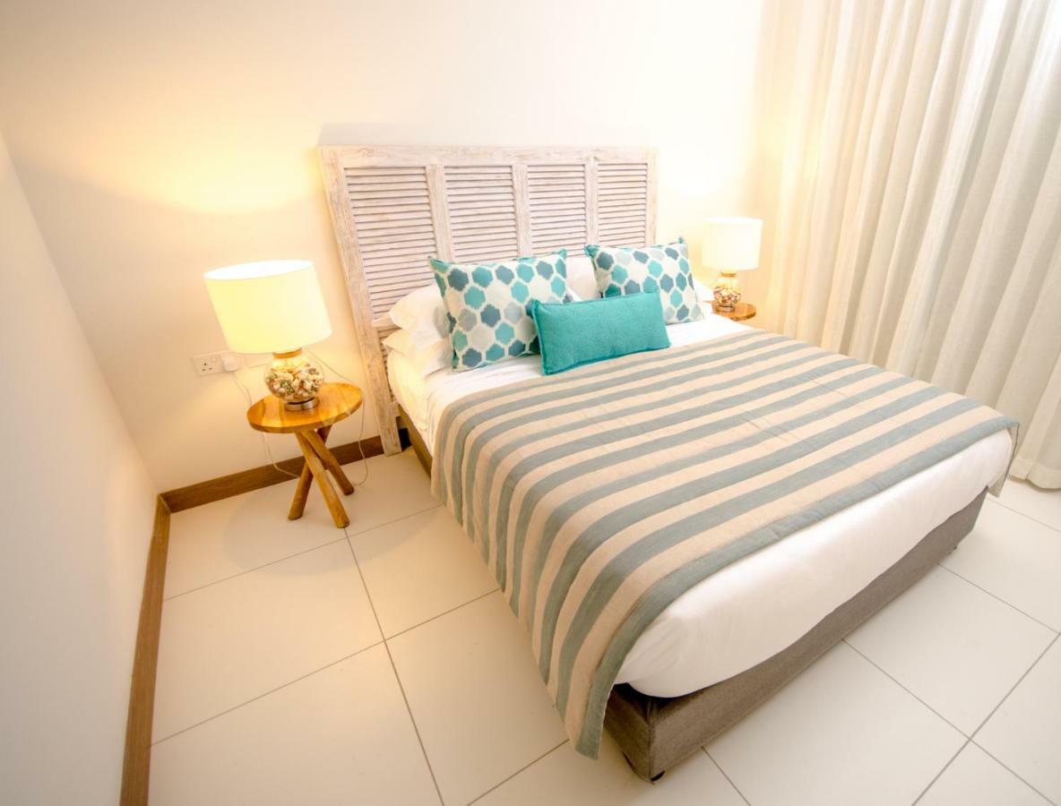 L'Escale 3 Bedrooms Sea View And Beachfront Suite By Dream Escapes Tamarin Exterior photo